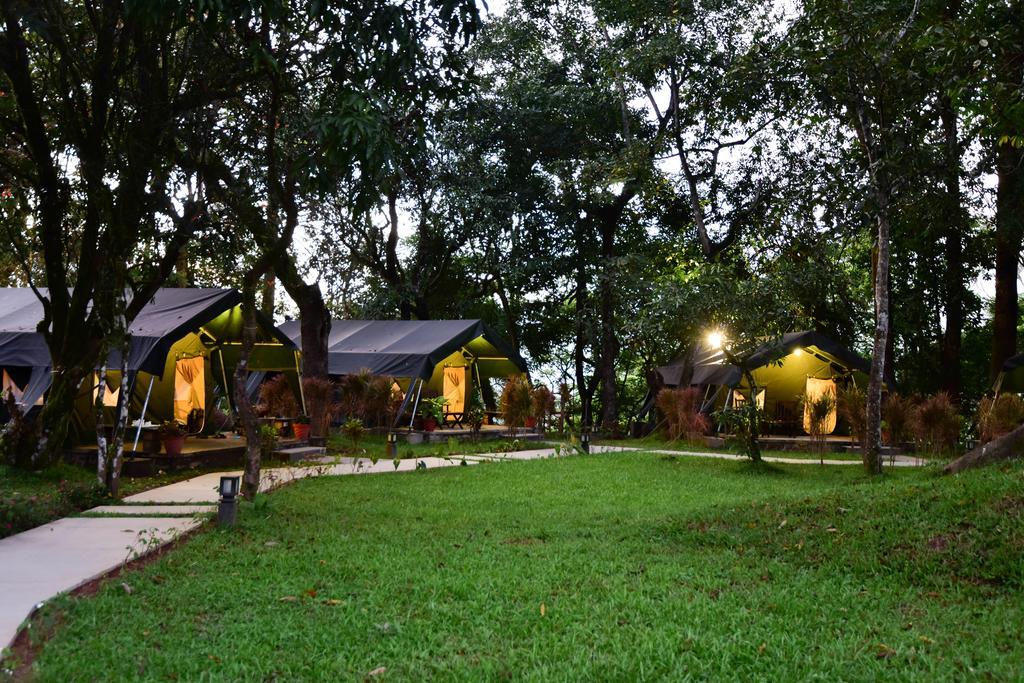 Monica Garden Bungalow Vālpārai エクステリア 写真